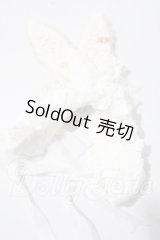 SD/OF：ディーラー製うさ耳ヘッドドレス U-26-09-09-158-TN-ZU