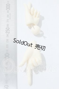 画像2: SD/ハンドパーツ U-26-09-09-195-TN-ZU