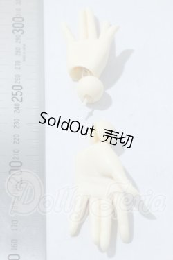 画像2: SD/ハンドパーツ U-26-09-09-187-TN-ZU