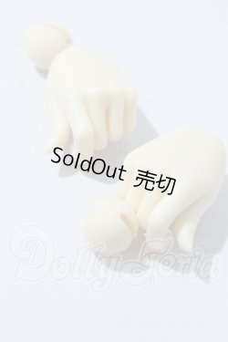 画像1: SD/ハンドパーツ U-26-09-09-185-TN-ZU