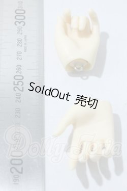 画像2: SD/ハンドパーツ U-26-09-09-186-TN-ZU