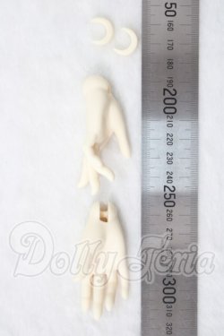 画像2: 60ｃｍ/ハンドパーツ A-26-09-02-1073-TN-ZU