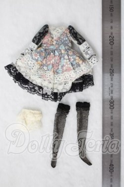 画像2: 22cmサイズドール/OF:衣装 A-26-09-02-1079-TN-ZU