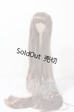 画像1: 8-9inch/ウィッグ U-26-09-09-057-TN-ZU