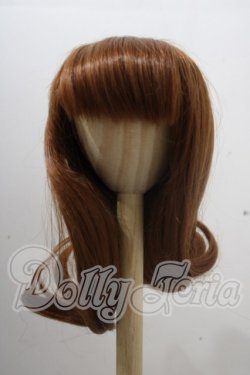 画像1: 8-9inch/ウィッグ U-26-09-09-066-TN-ZU