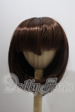 画像1: 8-9inch/ウィッグ U-26-09-09-067-TN-ZU