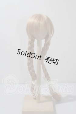 画像1: 8-9inch/ウィッグ U-26-09-09-056-TN-ZU