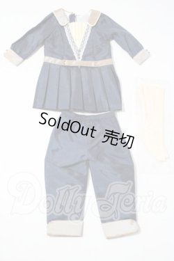 画像1: SD/OF：アンティークボーイッシュスタイル U-26-09-09-137-TN-ZU