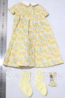 画像2: SDM/スモッキングワンピ/SD U-26-09-09-139-TN-ZU