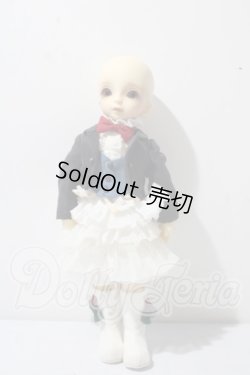 画像4: 幼SD/ホワイトラビット U-26-09-16-220-TN-ZU