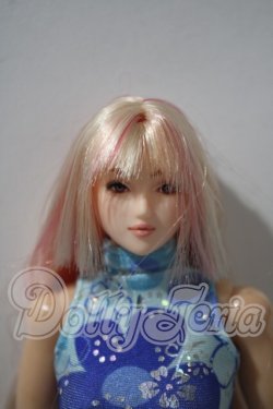 画像1: 1/6カスタムドールヘッド A-26-09-09-1030-TN-ZU