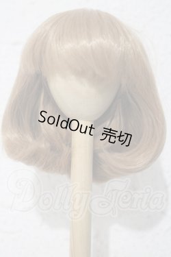 画像1: 6-7inch/ウィッグ U-26-09-16-108-TN-ZU