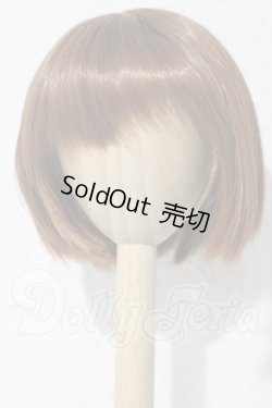 画像1: 8-9inch/ウィッグ U-26-09-16-090-TN-ZU