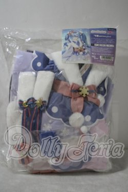 画像1: DD/OF:雪ミク衣装・冬麗セット A-26-09-09-1003-TN-ZU