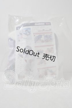 画像2: DD/OF:雪ミク衣装・冬麗セット A-26-09-09-1003-TN-ZU