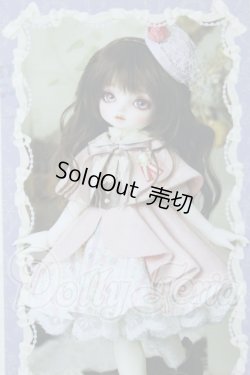 画像1: 幼SD女の子/想い出の街、原宿 リーゼロッテ Galerie de l'esprit BONBON Fleur Rose Ver. U-26-09-09-212-TN-ZU