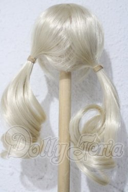 画像2: 9-10inch/ウィッグ U-26-09-16-106-TN-ZU