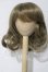 画像1: 9-10inch/ウィッグ U-26-09-16-109-TN-ZU (1)