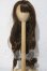画像1: 9-10inch/ウィッグ U-26-09-16-092-TN-ZU (1)