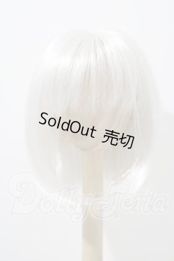 画像1: 9-10inch/ウィッグ U-26-09-24-072-TN-ZU