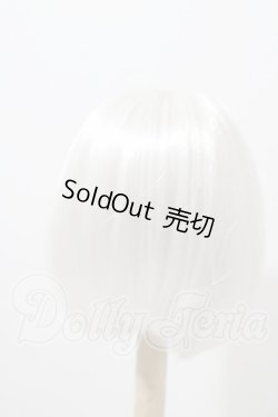 画像2: 9-10inch/ウィッグ U-26-09-24-072-TN-ZU