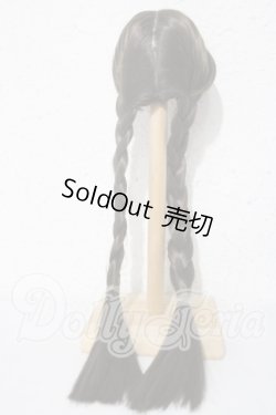 画像2: 8-9inch/ウィッグ U-26-09-16-100-TN-ZU