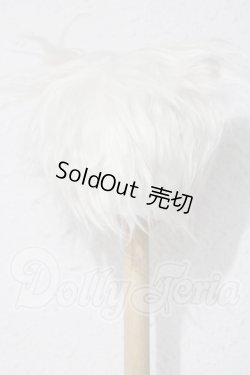画像2: 9-10inch/ウィッグ U-26-09-16-098-TN-ZU