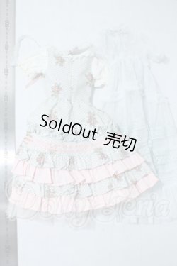 画像2: SD/OF:DOLLHEART製衣装セット U-26-09-09-204-TN-ZU