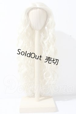 画像1: 9-10inch/ウィッグ U-26-09-24-080-TN-ZU