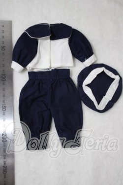 画像2: 幼SD/OF:衣装セット U-26-09-24-169-TN-ZU