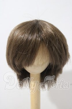画像1: 6-7inch/ウィッグ U-26-09-24-087-TN-ZU