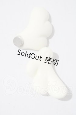 画像1: 1/6〜1/4耳パーツ A-26-09-16-1069-TN-ZU