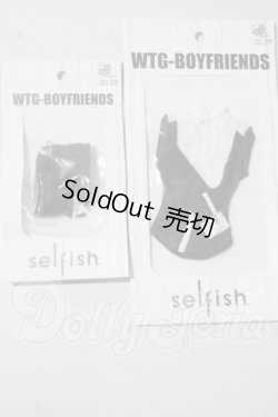 画像1: VOLKS/WTG BOYFRIEND衣装セット A-26-09-16-1018-TN-ZU
