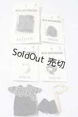 VOLKS/WTG BOYFRIEND衣装セット A-26-09-16-1022-TN-ZU