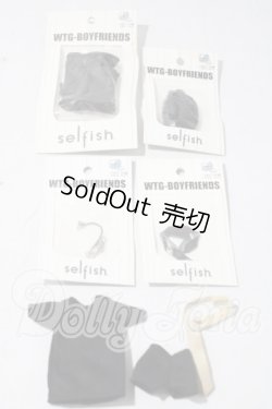 画像1: VOLKS/WTG BOYFRIEND衣装セット A-26-09-16-1022-TN-ZU