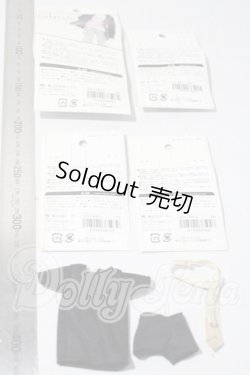 画像2: VOLKS/WTG BOYFRIEND衣装セット A-26-09-16-1022-TN-ZU