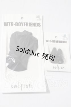 画像1: VOLKS/WTG BOYFRIEND衣装セット A-26-09-16-1025-TN-ZU