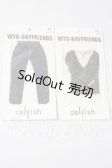 VOLKS/WTG BOYFRIEND衣装セット A-26-09-16-1023-TN-ZU