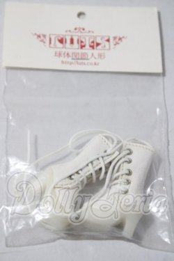 画像1: 22cmサイズドール/OF:靴 A-26-09-16-1082-TN-ZU