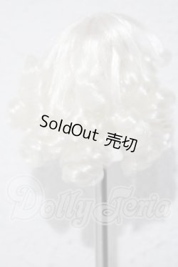 画像2: 3.5inch-4inch/ウィッグ A-26-09-16-1037-TN-ZU