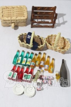 画像1: 1/12〜1/6サイズ/ミニチュア小物セット A-26-09-16-1030-TN-ZU