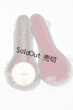 画像1: 1/6ドール用楽器 A-26-09-16-1010-TN-ZU