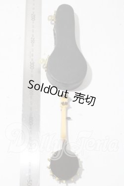 画像2: 1/6ドール用楽器 A-26-09-16-1010-TN-ZU