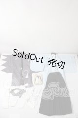 SDGｒB/OF：沖田総司デフォルト衣装セット U-26-09-16-186-TN-ZU