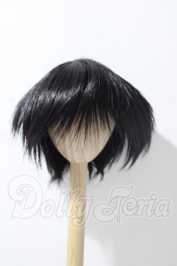 画像1: 9-10inch/ウィッグ U-26-09-24-082-TN-ZU