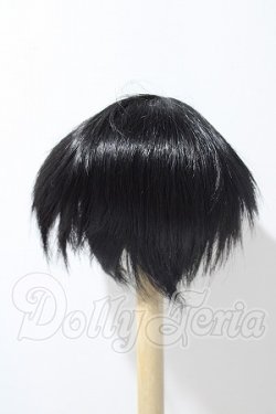 画像2: 9-10inch/ウィッグ U-26-09-24-082-TN-ZU