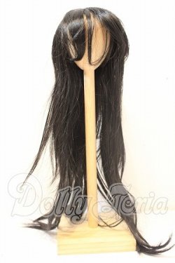 画像1: 9-10inch/ウィッグ U-26-09-24-079-TN-ZU