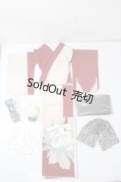 画像1: SD/着物セット U-26-09-16-184-TN-ZU