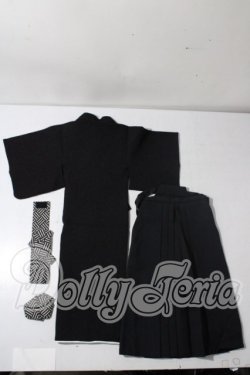 画像2: sd13男の子/藍月製着物セット U-26-09-16-182-TN-ZU