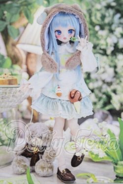 画像1: 木茶動物園/シュガリーベア1/4 A-26-09-16-1051-TN-ZU